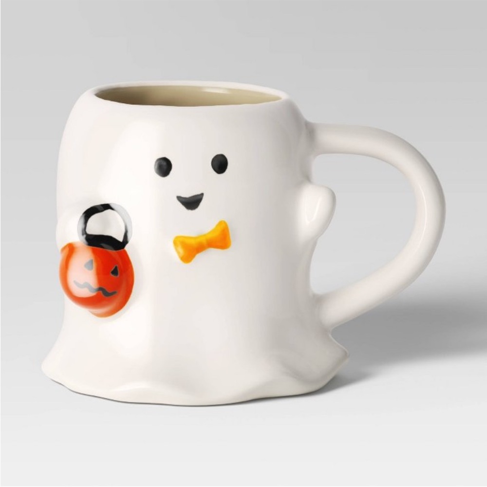 Target 2024 HYDE & EEK Ghost Mug 👻🎃